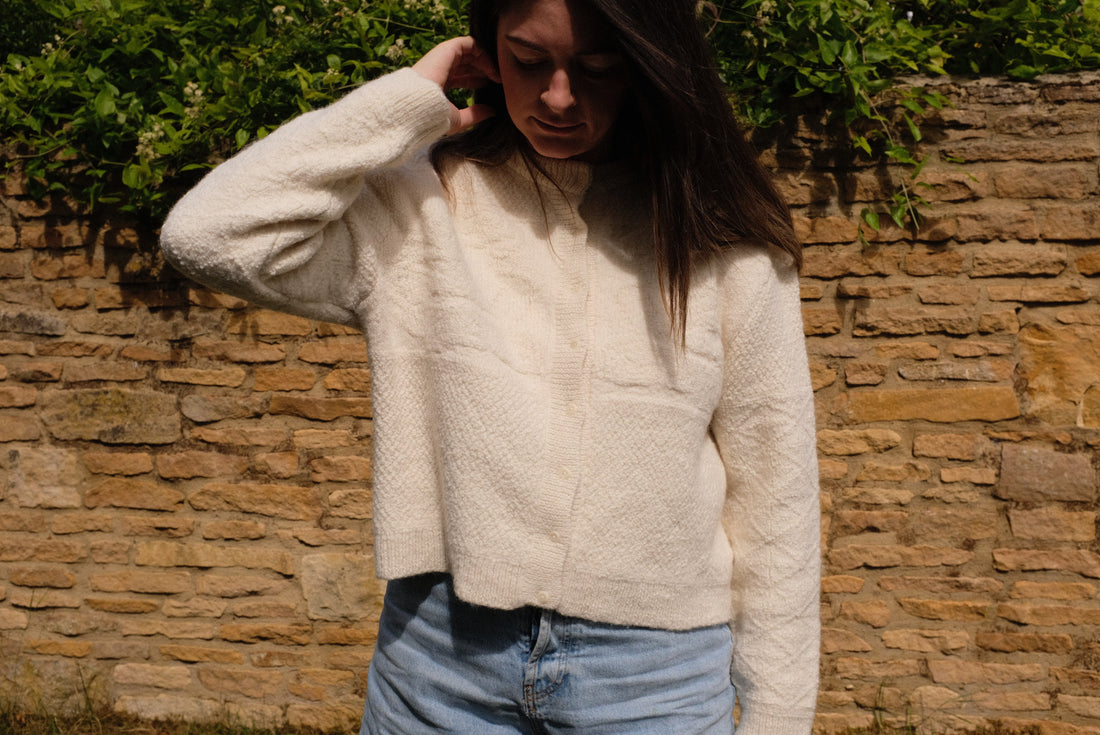How to Care for Natural Fibre Knitwear (and Make It Last)