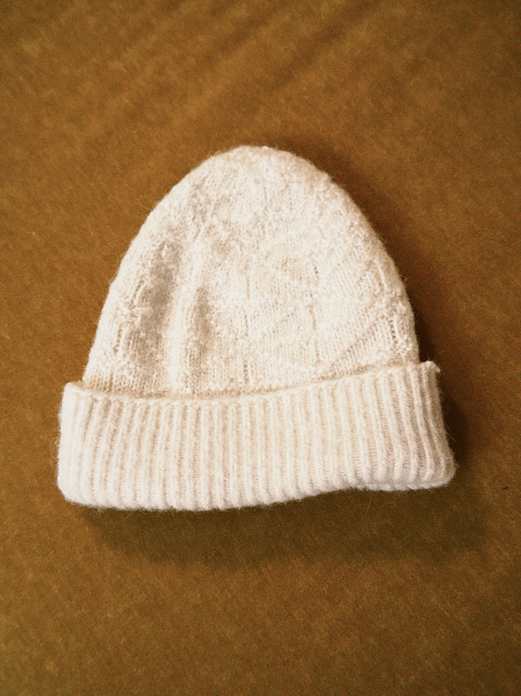 Alpaca Beanie