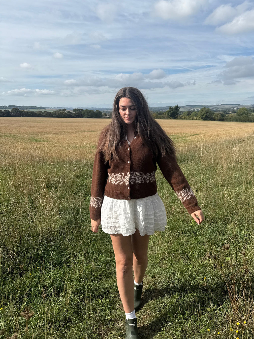 Sunday cardigan