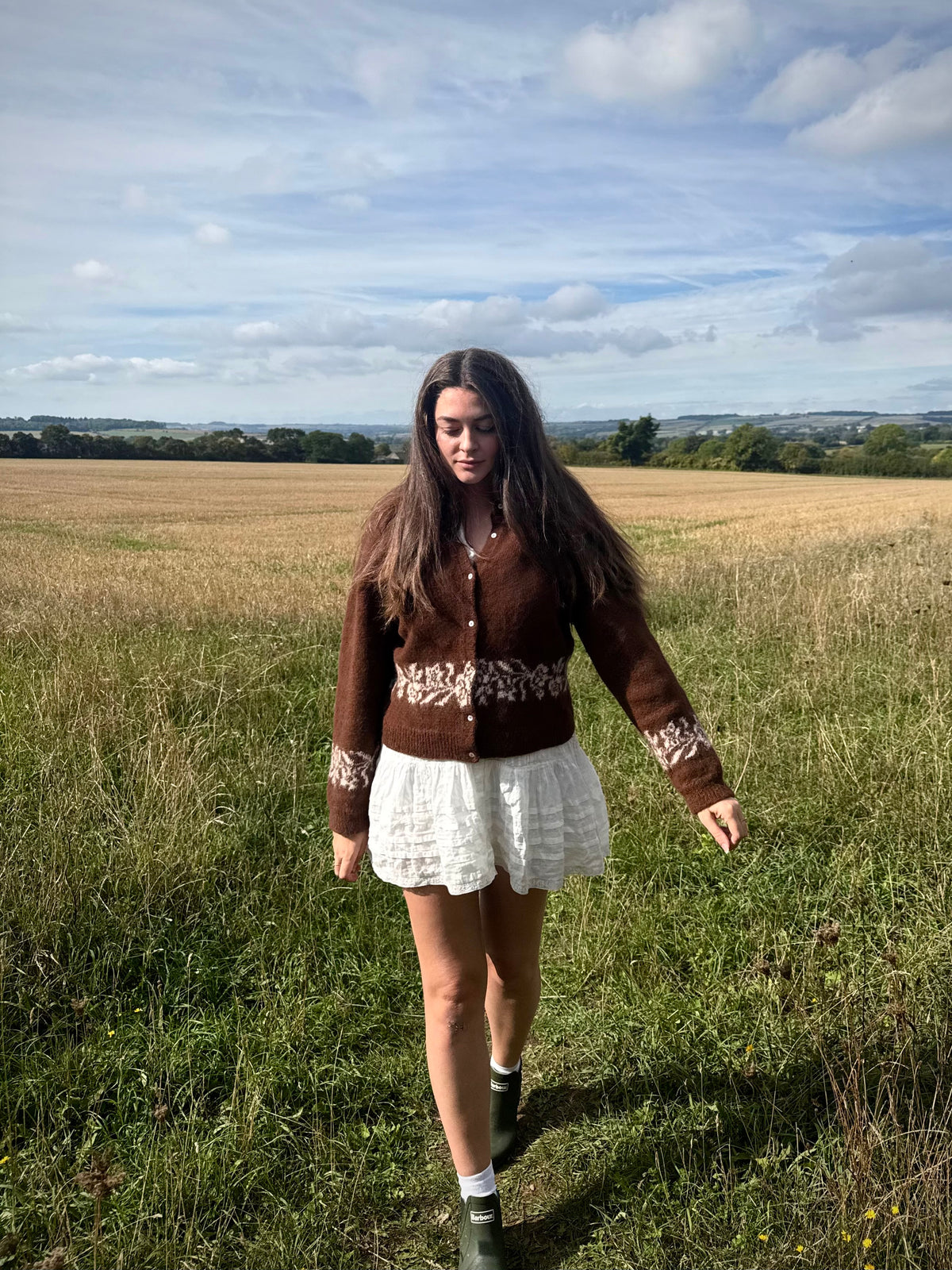 Sunday cardigan