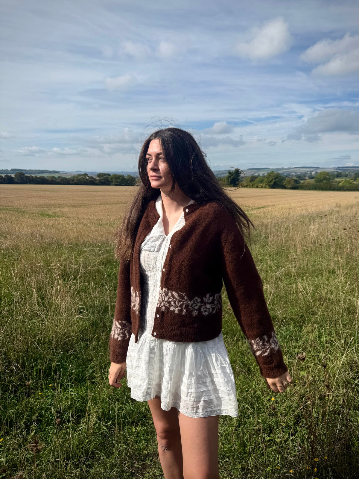 Sunday cardigan