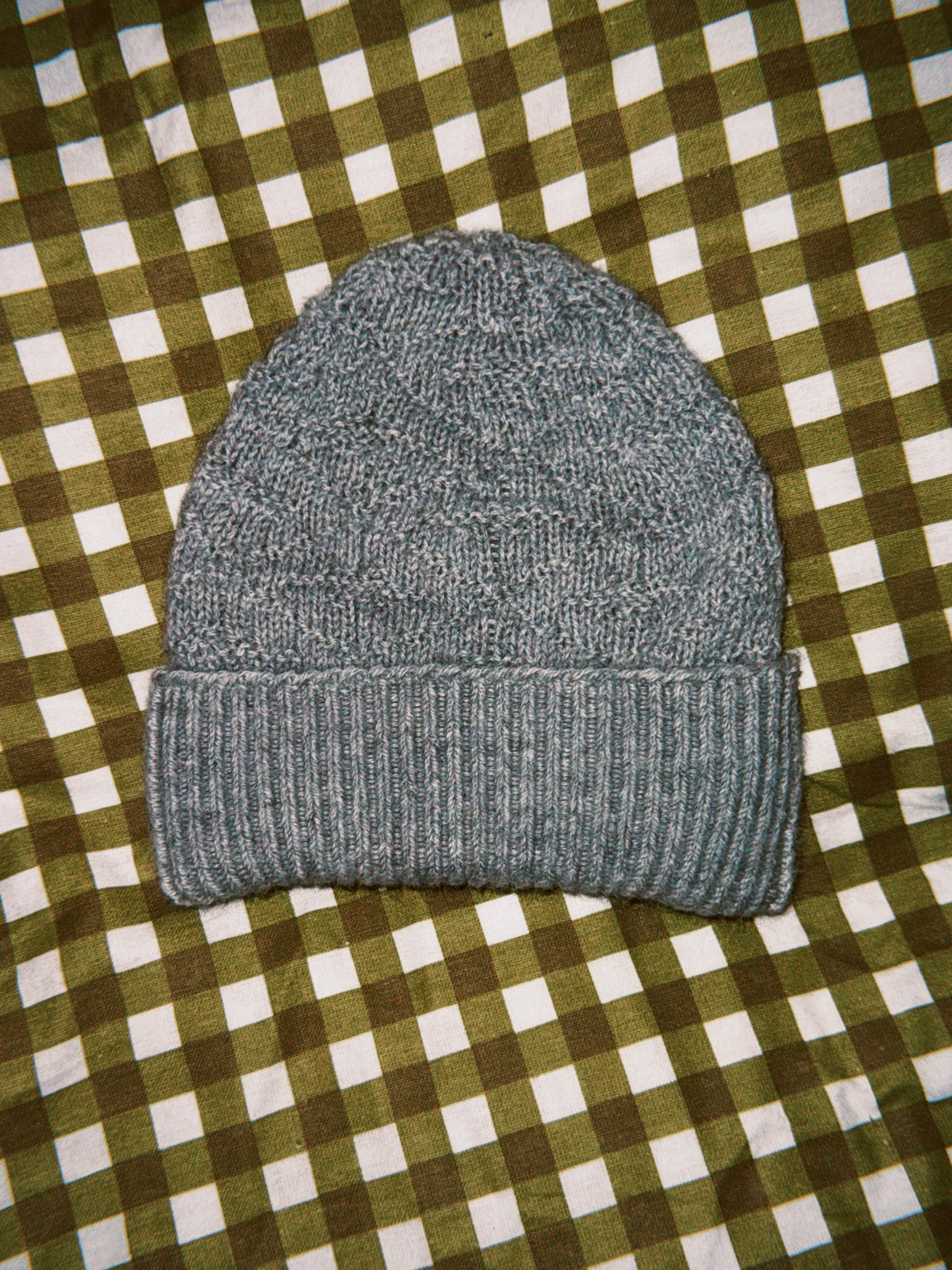 Alpaca Beanie