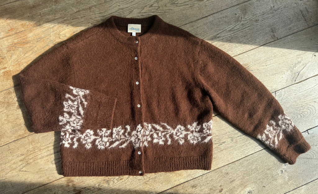 Sunday cardigan