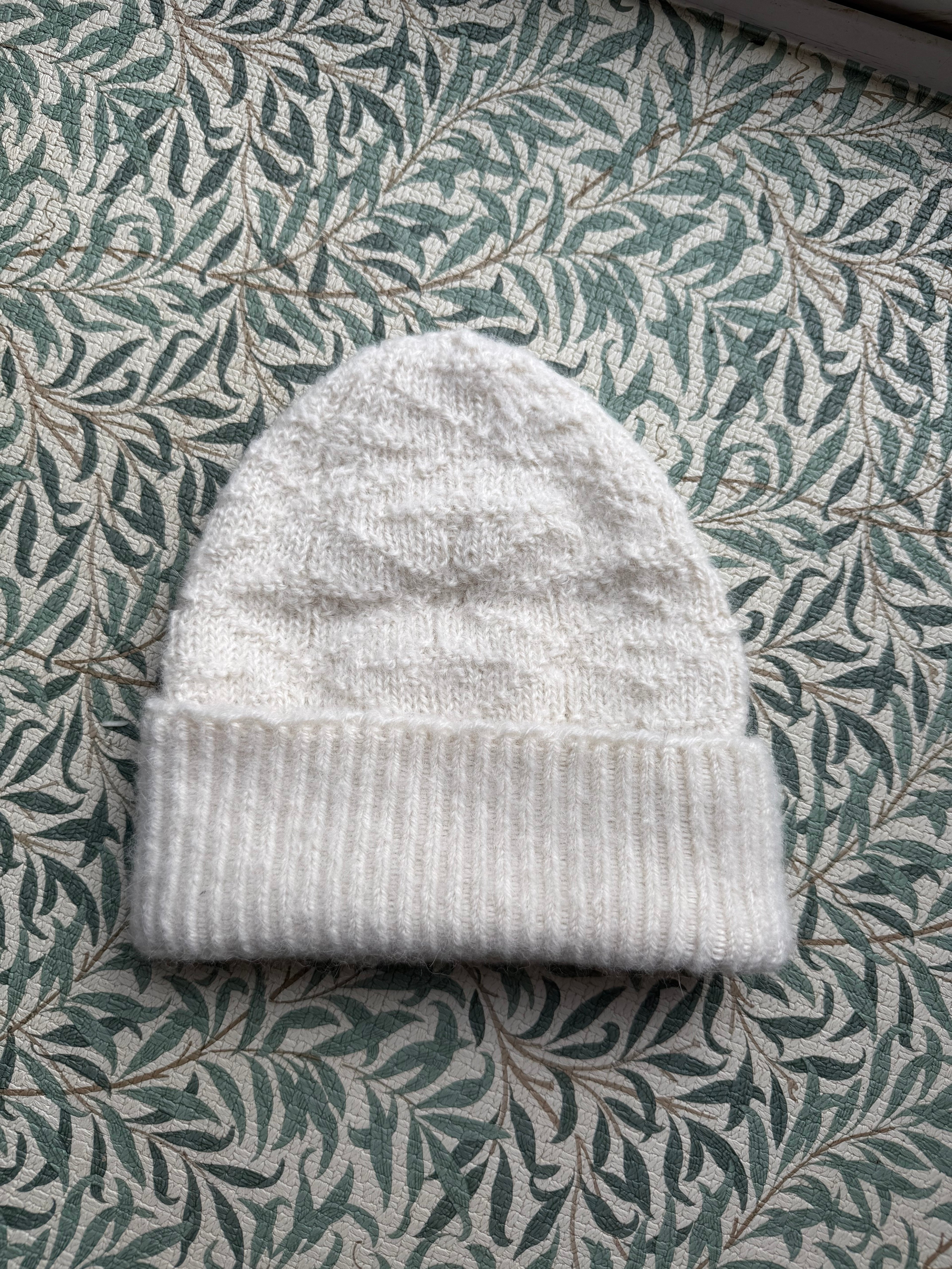 Alpaca Beanie